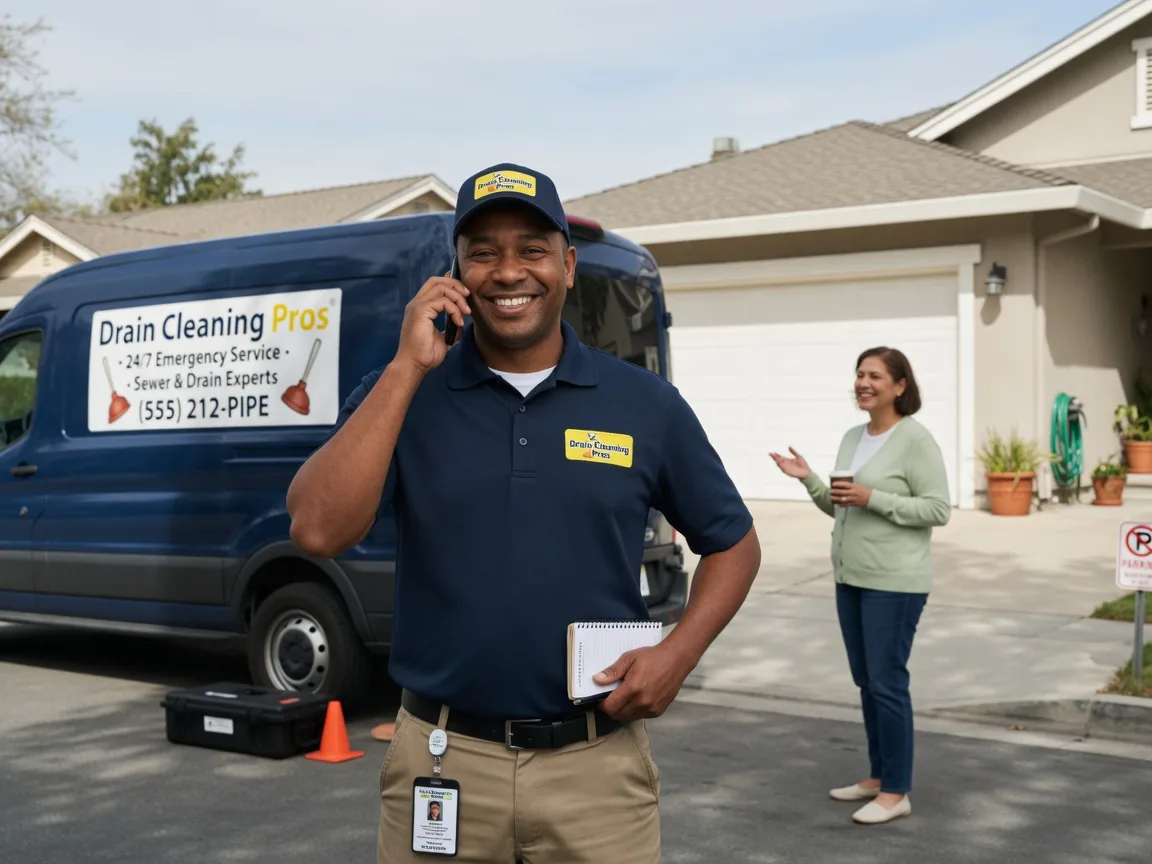 Drain Cleaning Williamston, NC FAQs