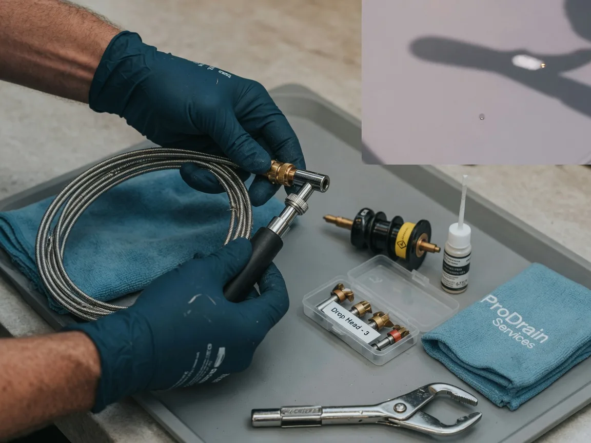 Why choose Drain Cleaning in Williamston, NC